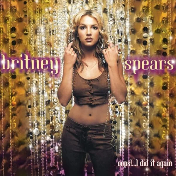 CD Britney Spears - Oops!... I Did It Again