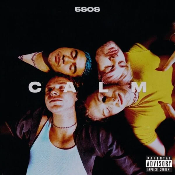 CD 5 Seconds Of Summer - Calm