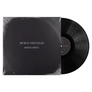 Vinil Marisa Monte - Infinito Particular - LP