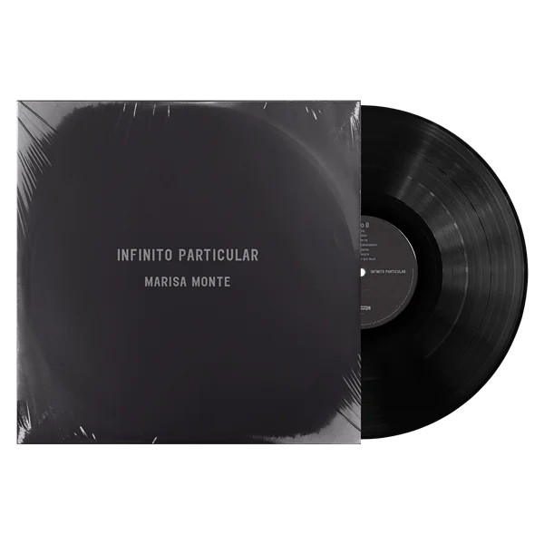 Vinil Marisa Monte - Infinito Particular - LP