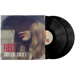 Vinil Taylor Swift - Red