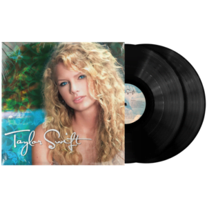 Vinil Taylor Swift - Taylor Swift