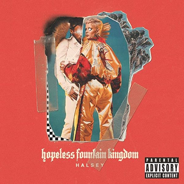 CD Halsey - Hopeless Fountain Kingdom