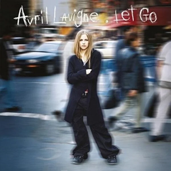 CD Avril Lavigne - Let Go