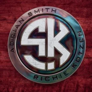 CD Andrien Smith & Richie Kotzen - Smith/Kotzen - Loja Regards