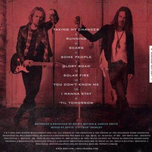 Alternative view of CD Andrien Smith & Richie Kotzen - Smith/Kotzen