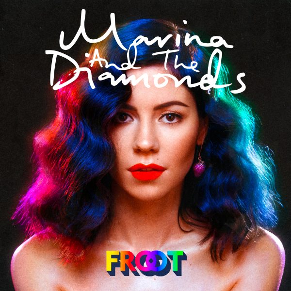 CD Marina and the Diamonds - Froot