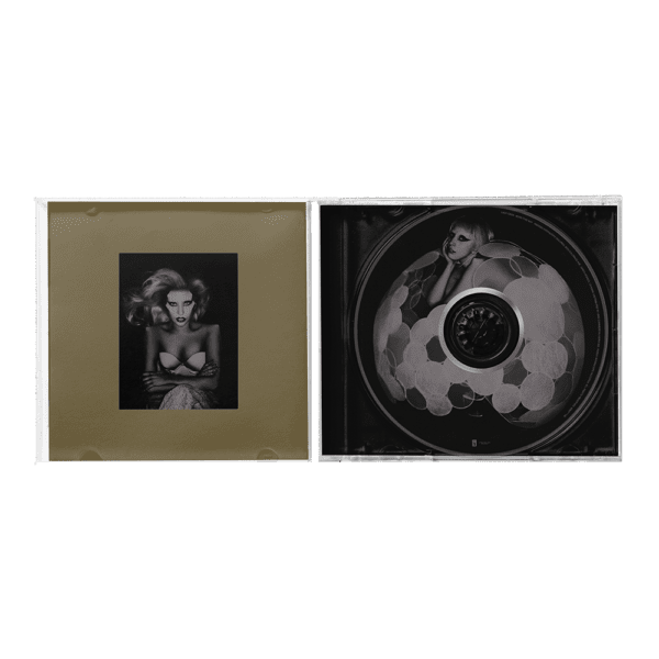 CD Lady Gaga - Born This Way Reimagined the Tenth Anniversary - Image 4