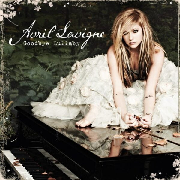 CD Avril Lavigne - Goodbye Lullaby