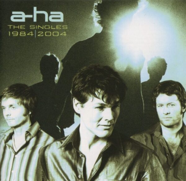 CD A-ha - The Singles: 1984 - 2004