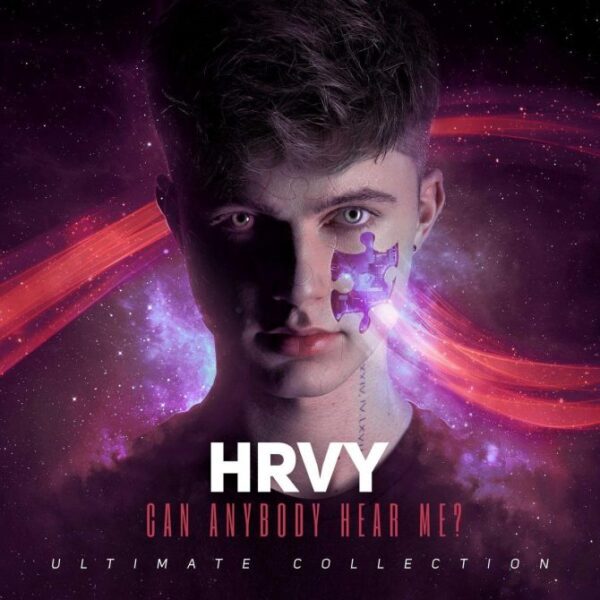 CD Duplo HRVY - can anybody hear me? (Ultimate Collection / 2CD Package)