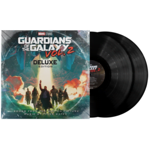 Vinil Guardians of the Galaxy Vol 2 - OST - LP Duplo