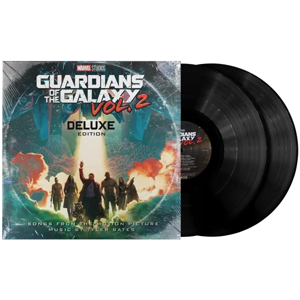 Vinil Guardians of the Galaxy Vol 2 - OST - LP Duplo
