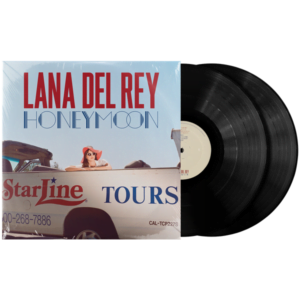 Vinil Lana Del Rey - Honeymoon - LP Duplo