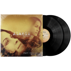 Vinil Alanis Morissette - Jagged Little Pill Acoustic - LP Duplo