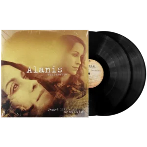 Vinil Alanis Morissette - Jagged Little Pill Acoustic - LP Duplo