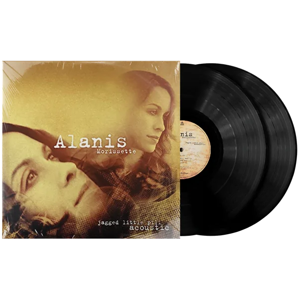 Vinil Alanis Morissette - Jagged Little Pill Acoustic - LP Duplo
