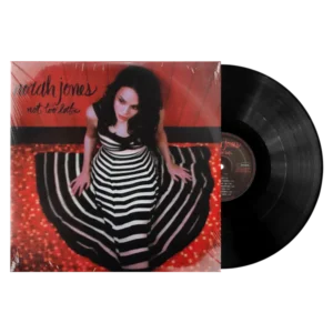 Vinil Norah Jones - Not Too Late - LP Preto