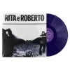 Vinil Rita Lee - Rita e Roberto - LP Roxo