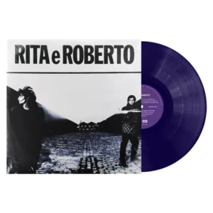 Vinil Rita Lee - Rita e Roberto - LP Roxo