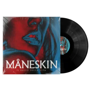 Vinil Maneskin - Il Ballo Della Vita - LP