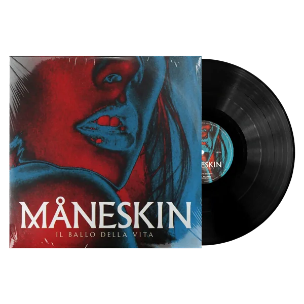 Vinil Maneskin - Il Ballo Della Vita - LP
