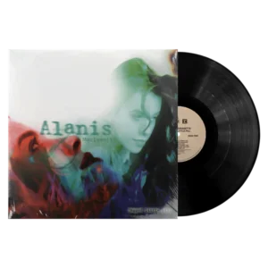 Vinil Alanis Morissette - Jagged Little Pill - LP