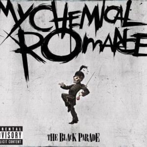 CD My Chemical Romance - Black Parade