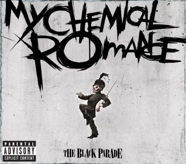 CD My Chemical Romance - Black Parade