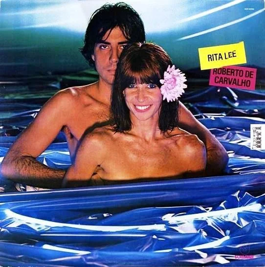 CD Rita Lee - Rita Lee e Roberto de Carvalho (1982)