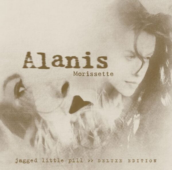 CD Alanis Morissette - Jagged Little Pill Deluxe