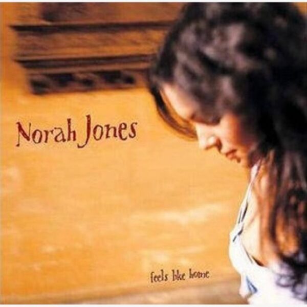 CD Norah Jones - Feels Like Home