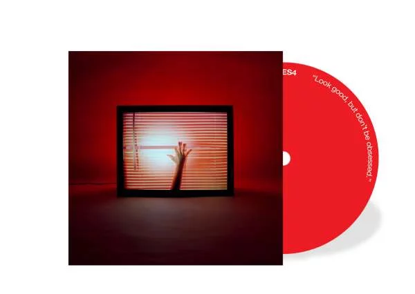 CD CHVRCHES - Screen Violence