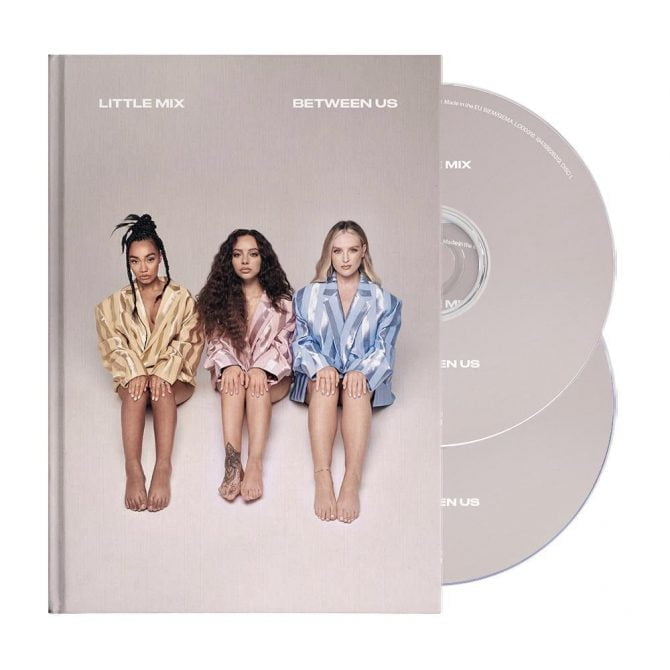 CD Little Mix - Between Us Super Deluxe - Image 2