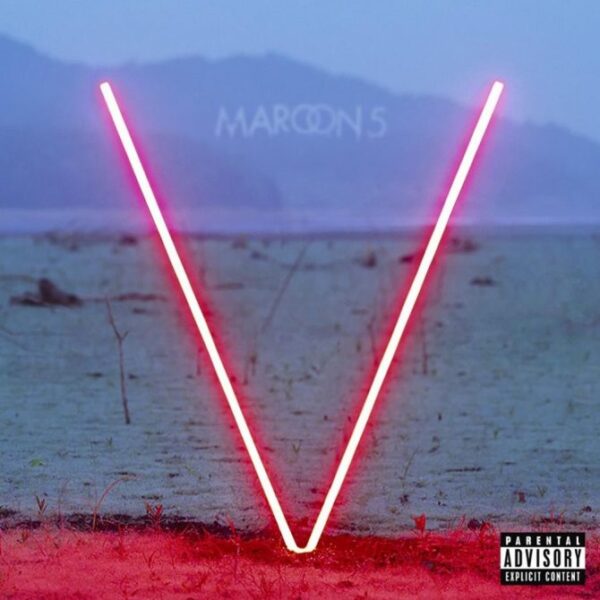 Vinil Maroon 5 - V - LP Preto - Image 2