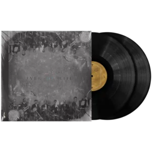 Vinil Coldplay - Everyday Life