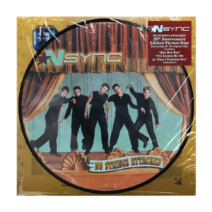 Vinil 'N Sync - No Strings Attached