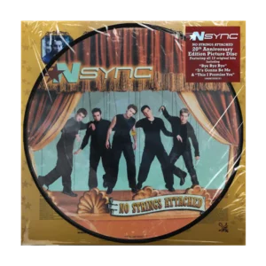 Vinil 'N Sync - No Strings Attached