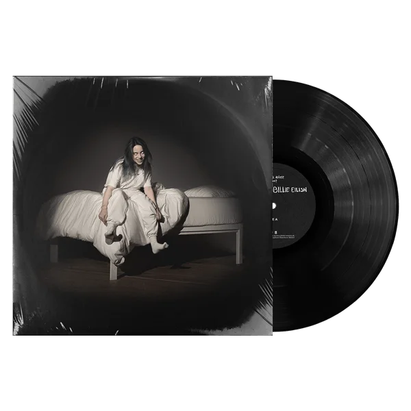 Vinil Billie Eilish - When We All Fall Asleep