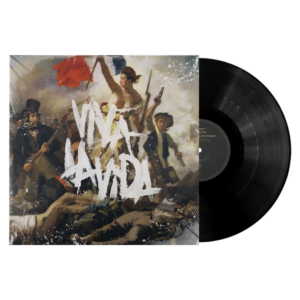 Vinil Coldplay - Viva La Vida Or Death And All His Friends - LP Preto