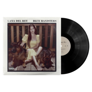 Vinil Lana Del Rey - Blue Banisters - LP Preto