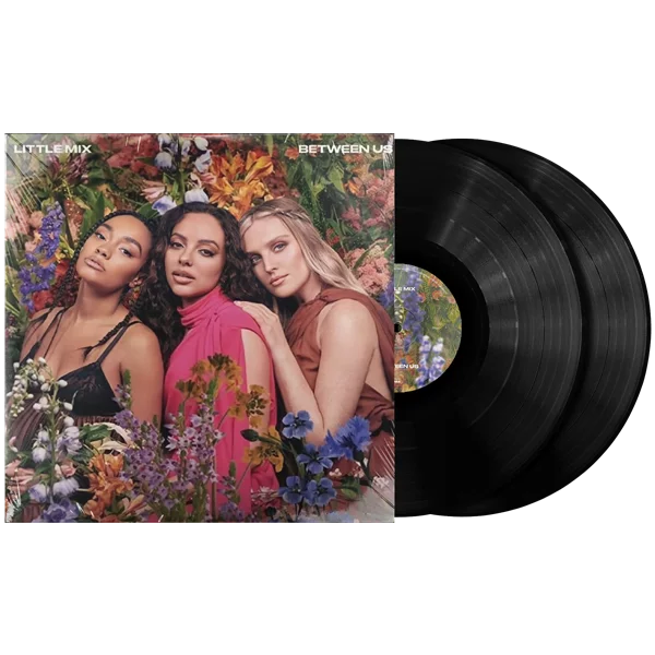 Vinil Little Mix - Between Us