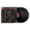 Vinil Iron Maiden - Senjutsu - LP Triplo Preto