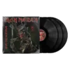 Vinil Iron Maiden - Senjutsu - LP Triplo Preto
