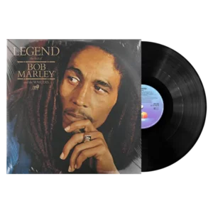 Vinil Bob Marley And The Wailers - Legend