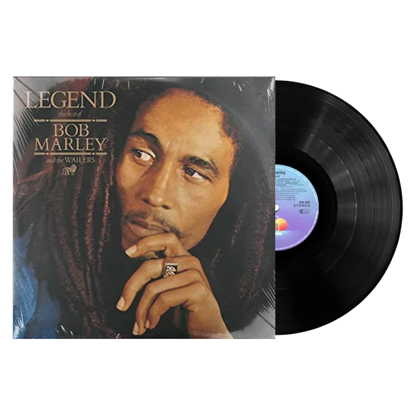 Vinil Bob Marley And The Wailers - Legend