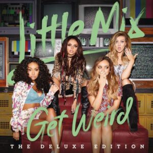 CD Little Mix - Get Weird (Deluxe)