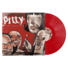 Vinil Pitty - Anacrônico - LP Vermelho