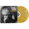 Vinil Duplo Bon Jovi - 2020 - LP Dourado
