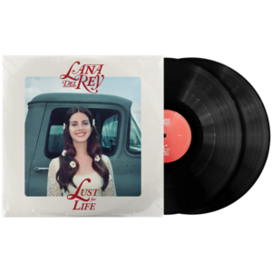 Vinil Lana Del Rey - Lust For Life